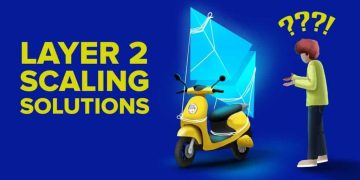 Exploring Ethereum’s Layer 2 Solutions: How Layer 2 solutions are slashing Gas Fees and Fueling Efficiency | by MrBlogALot | The Dark Side | Apr, 2024