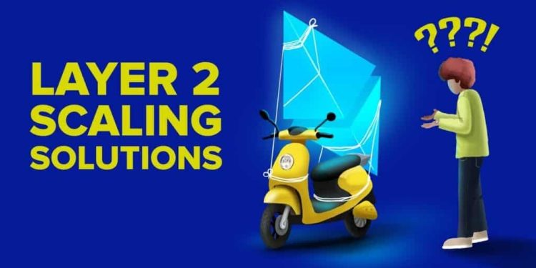 Exploring Ethereum’s Layer 2 Solutions: How Layer 2 solutions are slashing Gas Fees and Fueling Efficiency | by MrBlogALot | The Dark Side | Apr, 2024