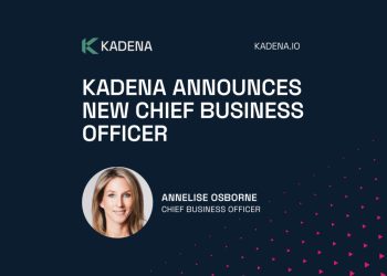 Kadena Announces Annelise Osborne as Chief Business Officer