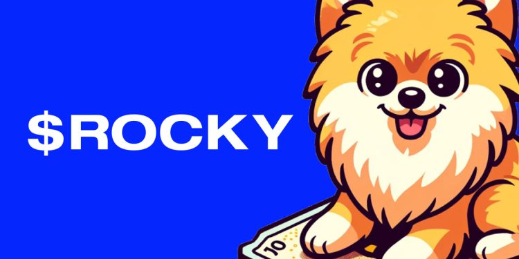 MetaWin Founder Launches $ROCKY Meme Coin on Base Network