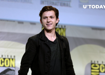 Spider-Man Actor Tom Holland’s X Account Hacked to Promote Crypto Scam