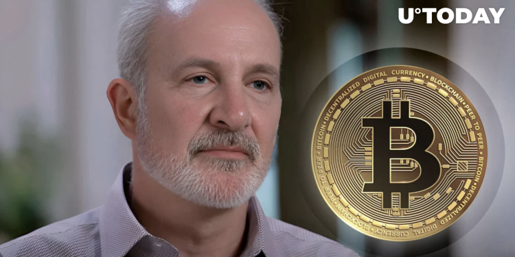 Peter Schiff: Bitcoin Fad Is Over