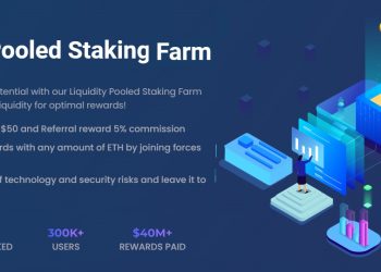 StakingFarm Aiming to Transform Wealth Management with Innovative Crypto Staking Strategies
