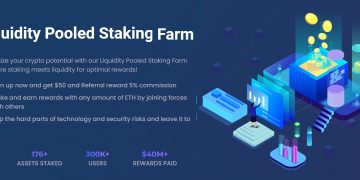 StakingFarm Aiming to Transform Wealth Management with Innovative Crypto Staking Strategies