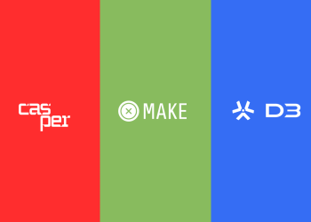 MAKE, Casper Partners With D3 To Apply For .cspr Top-Level Domain