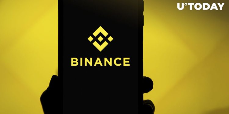 Binance Keeps Losing Market Share