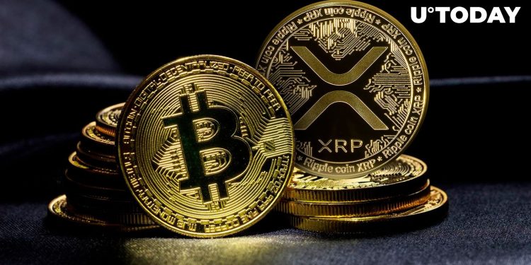 XRP Getting Absolutely Crushed by Bitcoin Despite Ripple’s Win