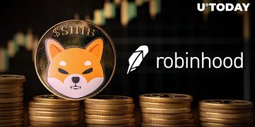 Shiba Inu (SHIB) Tops Robinhood’s Rankings