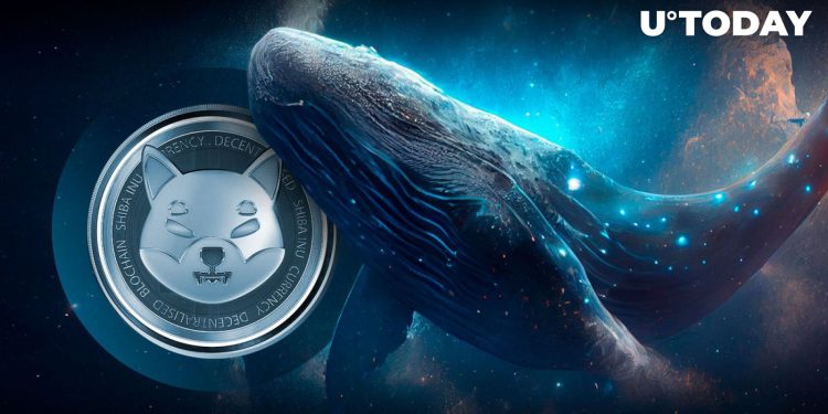 Shiba Inu (SHIB) Skyrockets in Multi-Million Whale Activity, But There’s a Twist