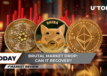 Ethereum (ETH) Secures $3,000, Cardano’s (ADA) Dramatic Drop Irrelevant, Will Shiba Inu (SHIB) Recover After 30% Plunge?