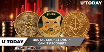 Ethereum (ETH) Secures $3,000, Cardano’s (ADA) Dramatic Drop Irrelevant, Will Shiba Inu (SHIB) Recover After 30% Plunge?