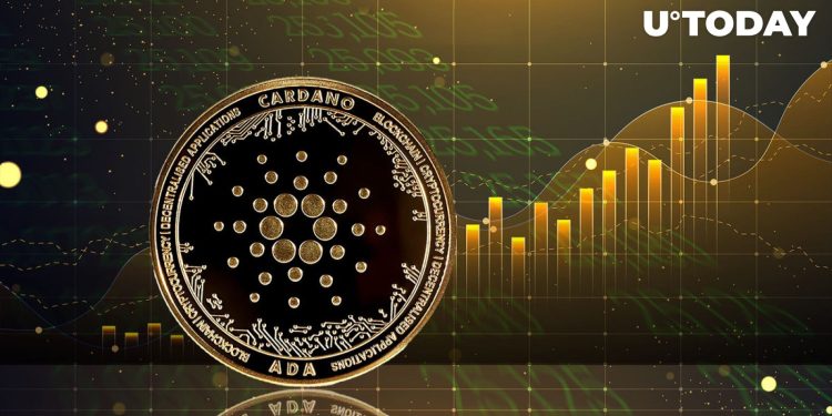 Cardano Adds $1.7 Billion to Market Cap as ADA Price Recovers