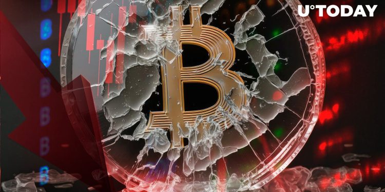 Key Reason Why Bitcoin’s (BTC) Collapse Is Not Major Concern