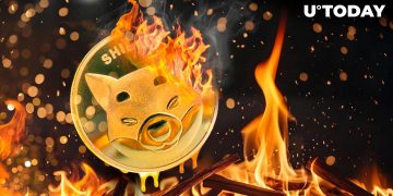 SHIB Burns On Fire As Price Gets on Verge of Breakout