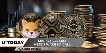 Unpleasant Shiba Inu (SHIB) Signal, XRP Cheaper Than It Should Be, Has Ethereum (ETH) Returned in Uptrend?