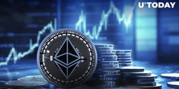 Ancient Ethereum (ETH) Whale Suddenly Comes Back in Epic Manner