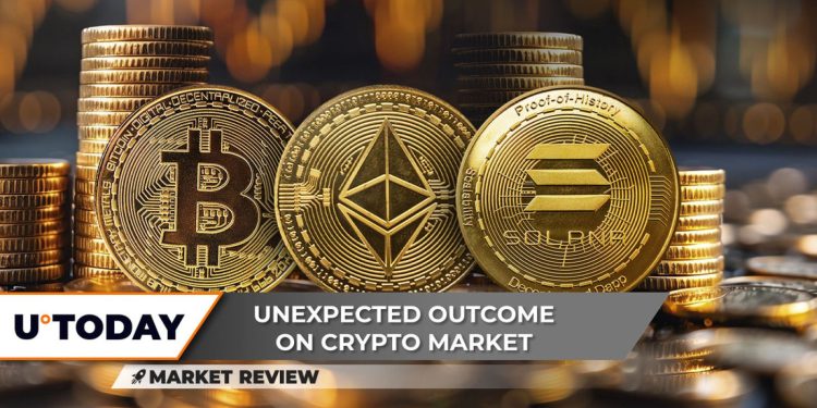 Bitcoin (BTC) Drops Below $60,000, Ethereum (ETH) Says Goodbye to $3,000, Solana (SOL) Strength Disappears: Is Bull Market Over?