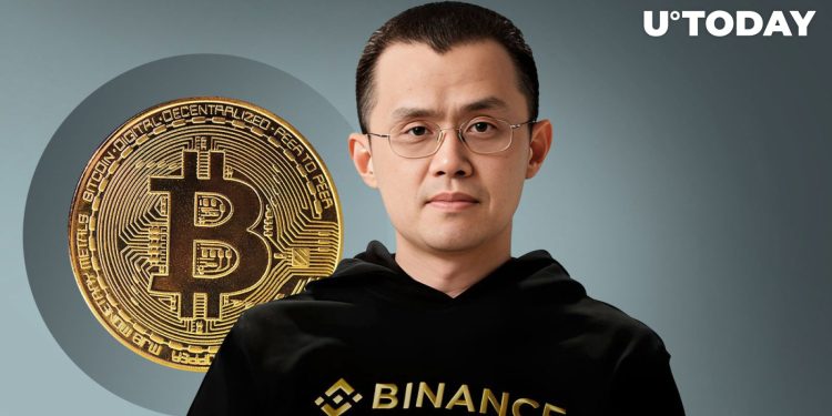 Binance Ex-CEO Shares Hot Take on Bitcoin Halving