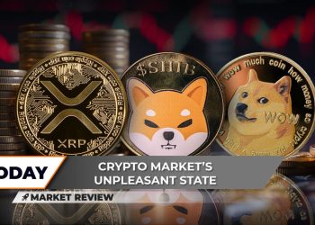XRP’s Battle for $0.5, Shiba Inu (SHIB) Joins Market Comeback, Dogecoin (DOGE) in Better Position