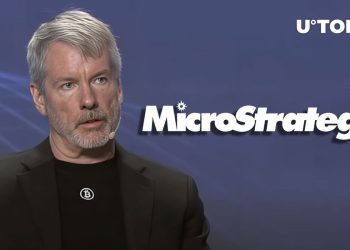 Bitcoin Bull Michael Saylor Dumps 370,000 MicroStrategy Stocks During 80% Price Rally