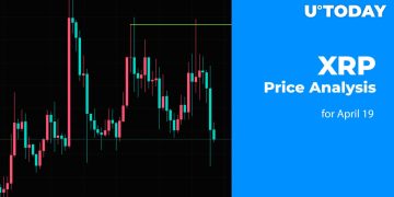 XRP Price Prediction for April 19
