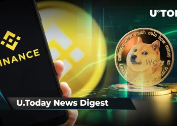 Crypto News Digest by U.Today