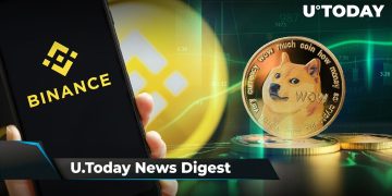 Crypto News Digest by U.Today