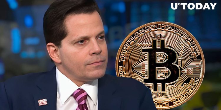Anthony Scaramucci on Bitcoin: ‘Best-Performing Asset in World’
