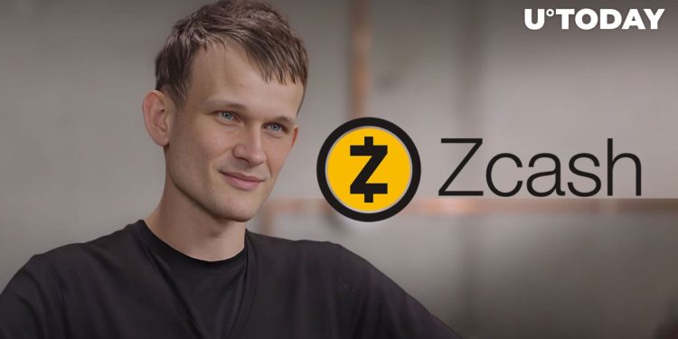 Vitalik Buterin Reveals His Views on Privacy-Oriented ZCash Project