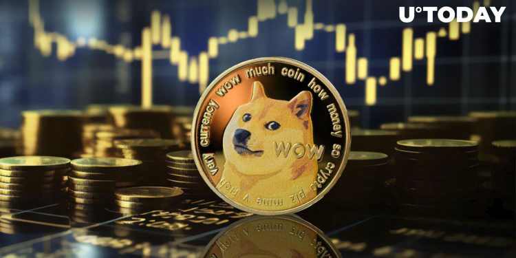 300 Million DOGE Mysteriously Sent to Robinhood As Price On Verge of Breakout