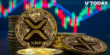 XRP Bucks Trend With $1.3 Million Inflows as Bitcoin Outflows Continue