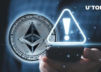 Ethereum (ETH) Trading Volume Delivers Worrying Signal at $3,000