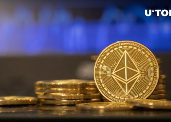Ethereum’s $3,650 Target Might Be Stalled by 4.45 Million ETH Wall
