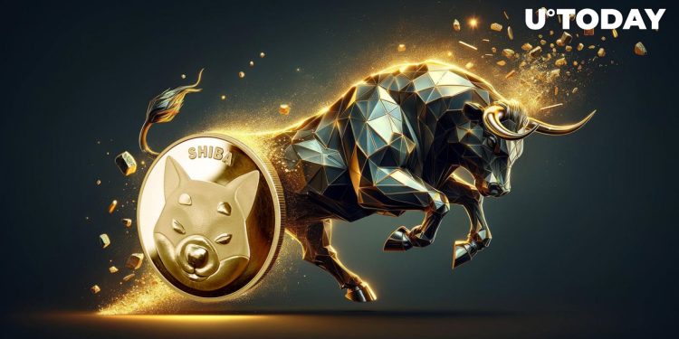Big Bullish Rebound Incoming for Shiba Inu (SHIB) in This Metric