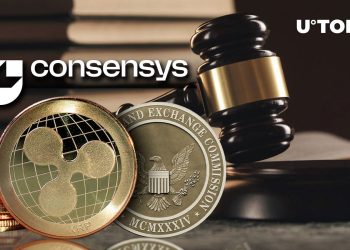 Ripple’s Top Lawyer Reacts to Consensys’s Lawsuit Against SEC