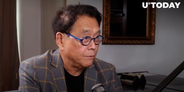 ‘Rich Dad Poor Dad’ Author Says ‘No Soft Landing’ for Economy, Crypto Army Reacts