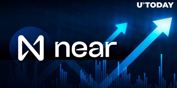 NEAR Protocol (NEAR) Registers Highest Retention Amid All L1s