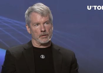 “Key” Bitcoin Definition Issued by Michael Saylor As BTC Stages Decline