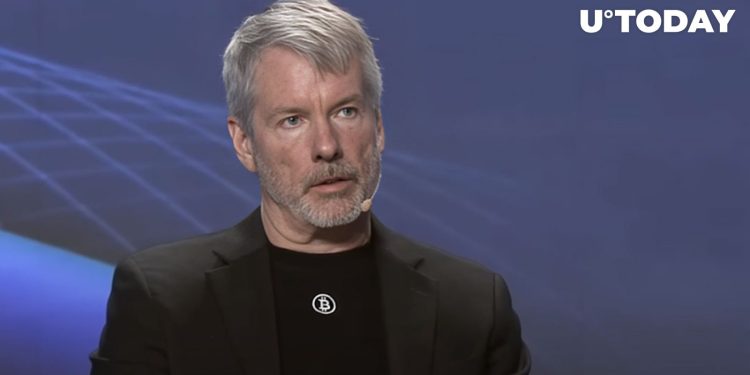 “Key” Bitcoin Definition Issued by Michael Saylor As BTC Stages Decline