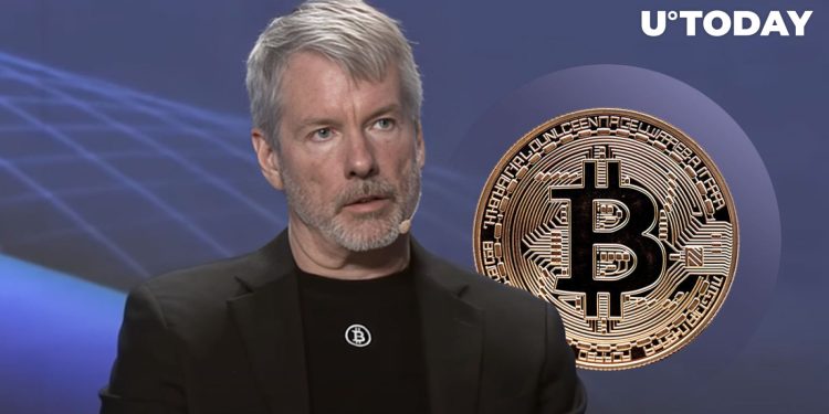 ‘Satoshi Created a Way,’ Michael Saylor Says, Triggering Heated Discussion About Bitcoin Creator