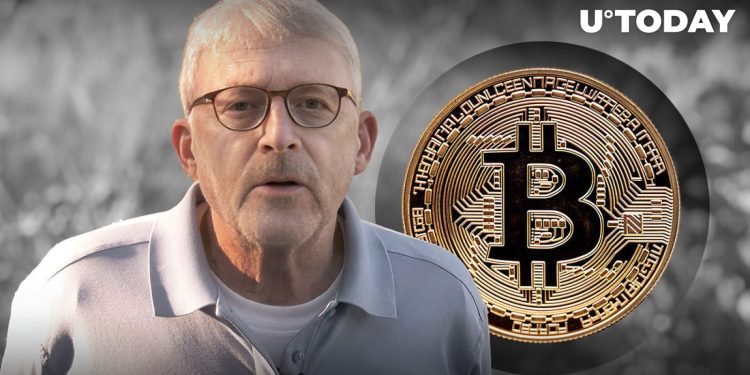 Is Bull Run Over? Legendary Trader Peter Brandt Warns of Impending Bitcoin Collapse