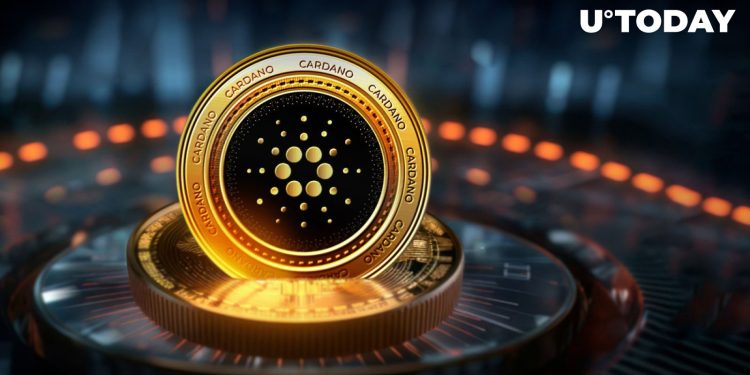 Cardano (ADA) Might Be Worth Keeping Eye on, Here’s Reason