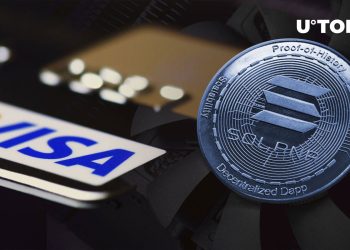 Solana (SOL) Stablecoin Transaction Growth Spotlighted by Visa