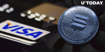 Solana (SOL) Stablecoin Transaction Growth Spotlighted by Visa