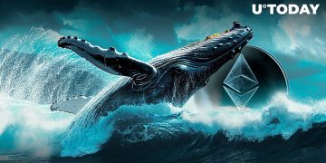 Ethereum (ETH) Whale Triggers $38 Million Sell-Off: Details