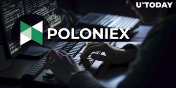 Poloniex Hacker Moves Enormous $32 Million in Bitcoin