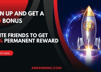 Best ARKMining Free Bitcoin Cloud Mining Website in 2024 – Earn Passive Income