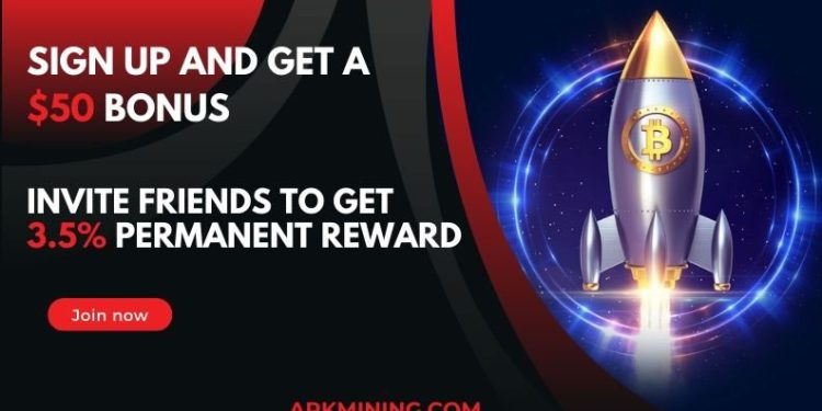 Best ARKMining Free Bitcoin Cloud Mining Website in 2024 – Earn Passive Income