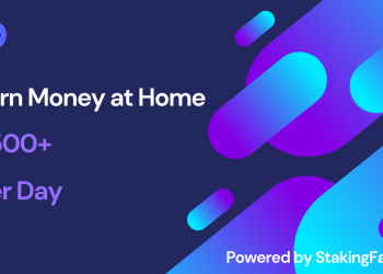 StakingFarm Aiming to Boost Passive Income with Up to 26% Returns Through Crypto Staking