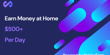 StakingFarm Aiming to Boost Passive Income with Up to 26% Returns Through Crypto Staking